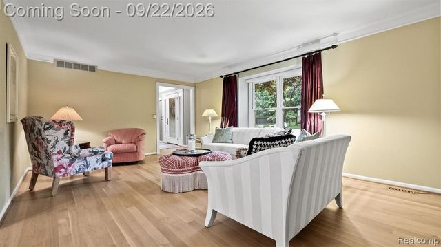 3188 Park Forest Drive, West Bloomfield, MI 48324