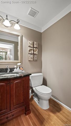3188 Park Forest Drive, West Bloomfield, MI 48324