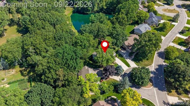 3188 Park Forest Drive, West Bloomfield, MI 48324