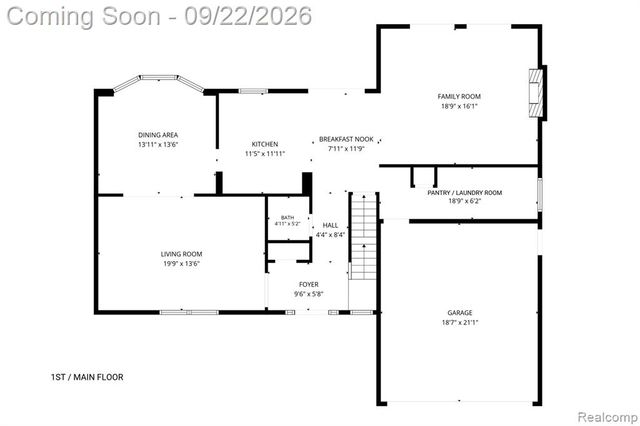 3188 Park Forest Drive, West Bloomfield, MI 48324
