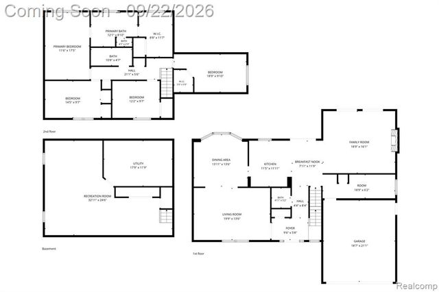 3188 Park Forest Drive, West Bloomfield, MI 48324