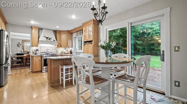 3188 Park Forest Drive, West Bloomfield, MI 48324