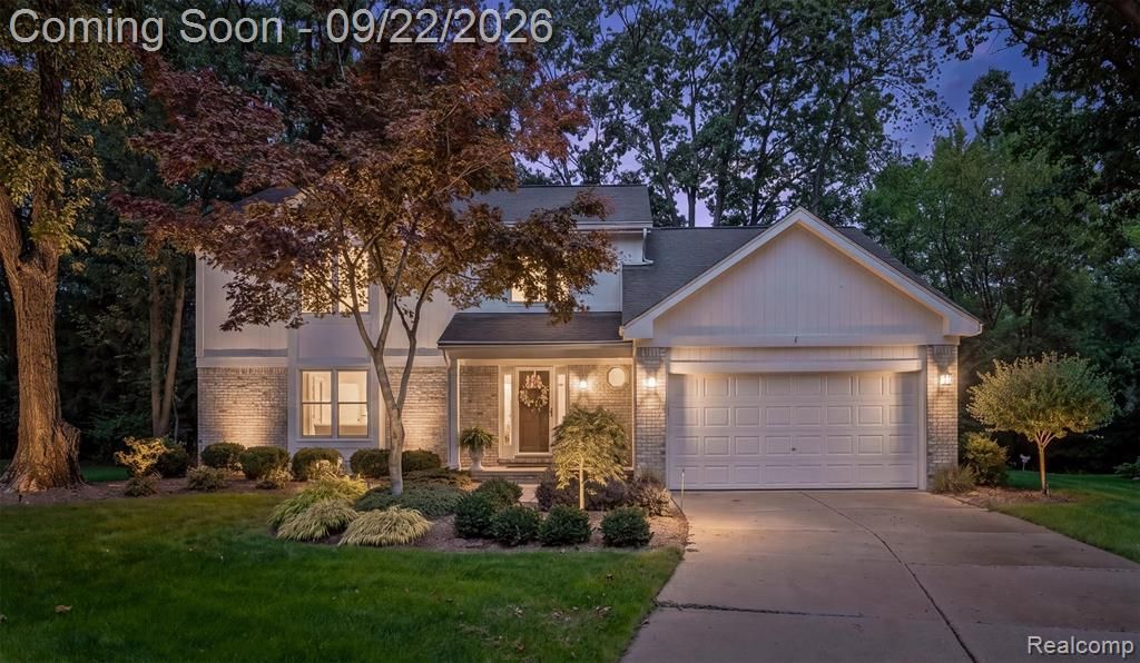 3188 Park Forest Drive, West Bloomfield, MI 48324