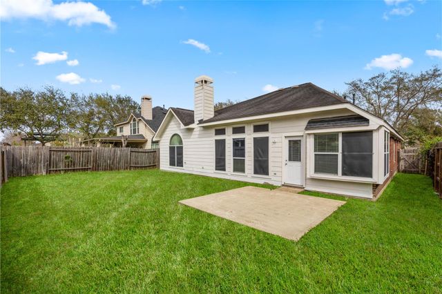 4823 Lake Daniel Court, Richmond, TX 77407