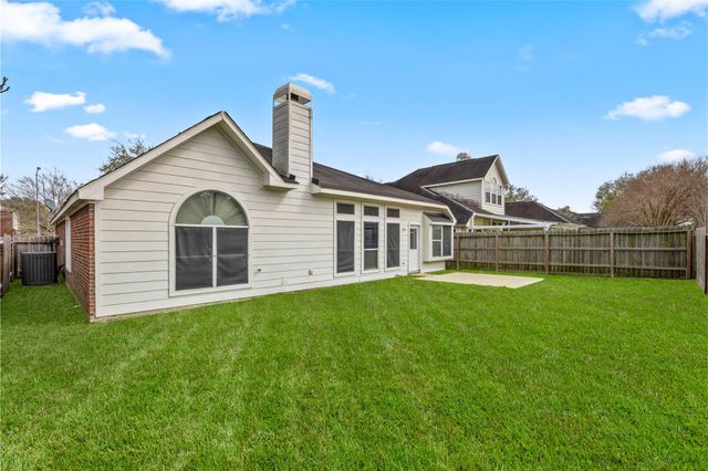 4823 Lake Daniel Court, Richmond, TX 77407