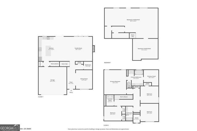 131 Pinehurst Drive, Winder, GA 30680