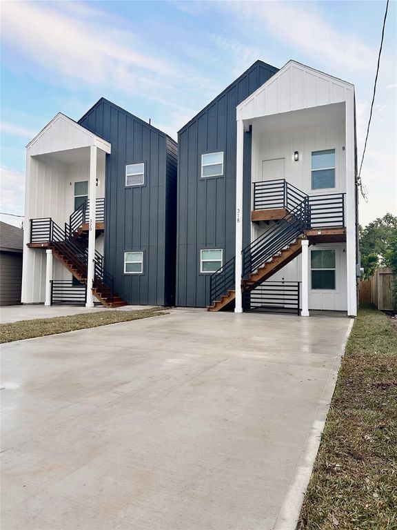 318 Tennessee Street, Houston, TX 77029