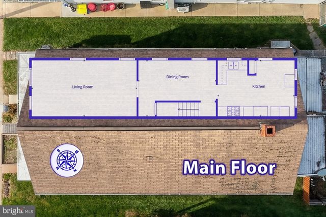 52 S 3RD ST, Mount Wolf, PA 17347