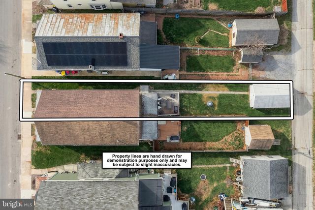 52 S 3RD ST, Mount Wolf, PA 17347