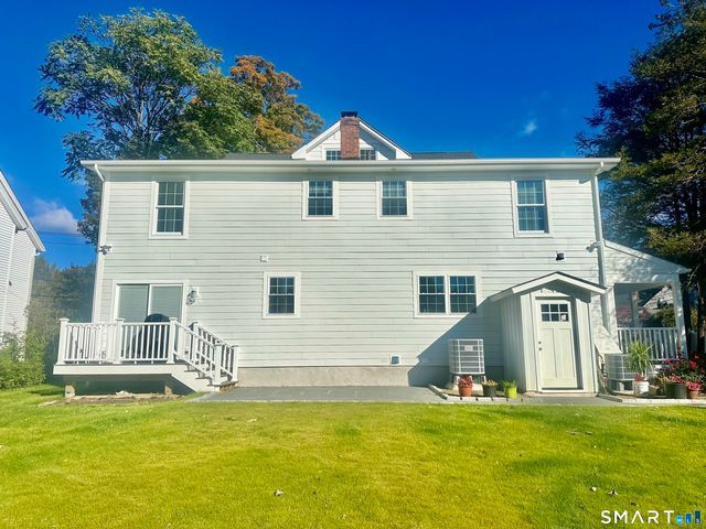 123 East Avenue, New Canaan, CT 06840