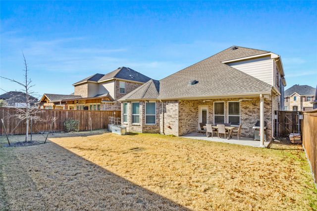 3428 Etta Terrace, Celina, TX 75009