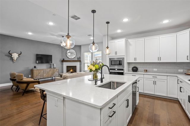 3428 Etta Terrace, Celina, TX 75009