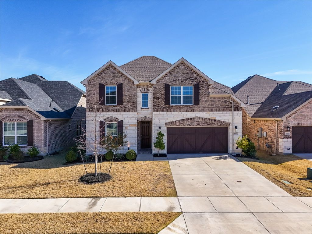 3428 Etta Terrace, Celina, TX 75009