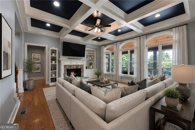 4 Creekstone Court SE, Cartersville, GA 30120