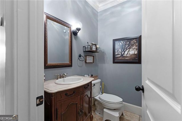 4 Creekstone Court SE, Cartersville, GA 30120