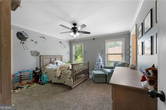 4 Creekstone Court SE, Cartersville, GA 30120