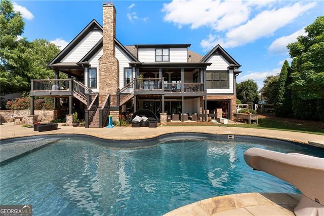 4 Creekstone Court SE, Cartersville, GA 30120