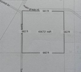 HWY 630 E, Frostproof, FL 33843