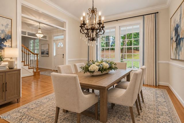 5601 N Hawthorne Way, Raleigh, NC 27613