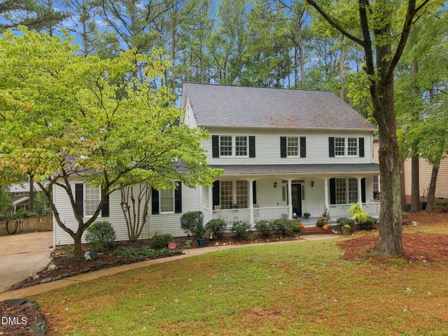 5601 N Hawthorne Way, Raleigh, NC 27613