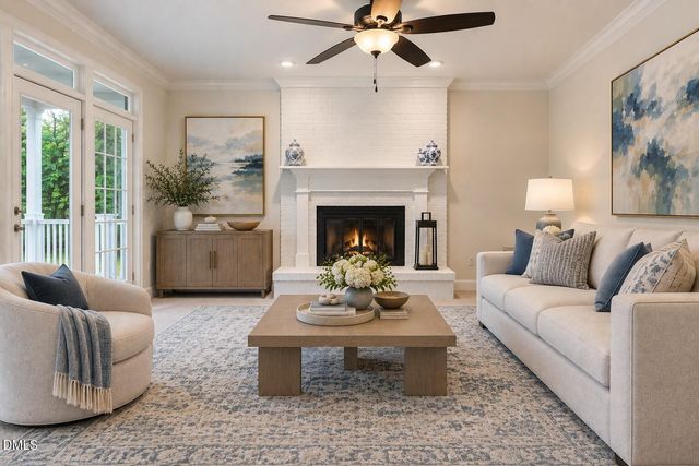 5601 N Hawthorne Way, Raleigh, NC 27613