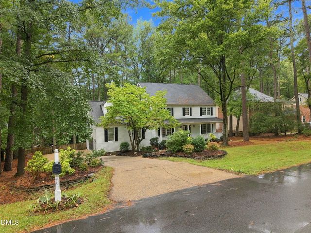 5601 N Hawthorne Way, Raleigh, NC 27613