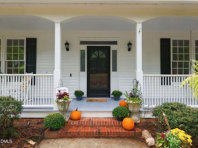 5601 N Hawthorne Way, Raleigh, NC 27613