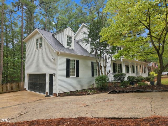 5601 N Hawthorne Way, Raleigh, NC 27613