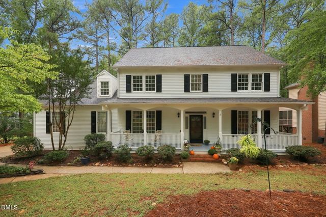 5601 N Hawthorne Way, Raleigh, NC 27613
