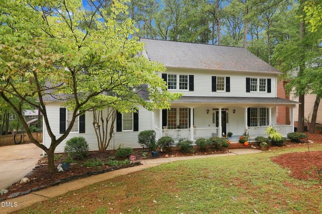 5601 N Hawthorne Way, Raleigh, NC 27613