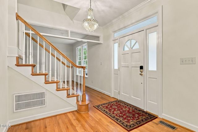 5601 N Hawthorne Way, Raleigh, NC 27613