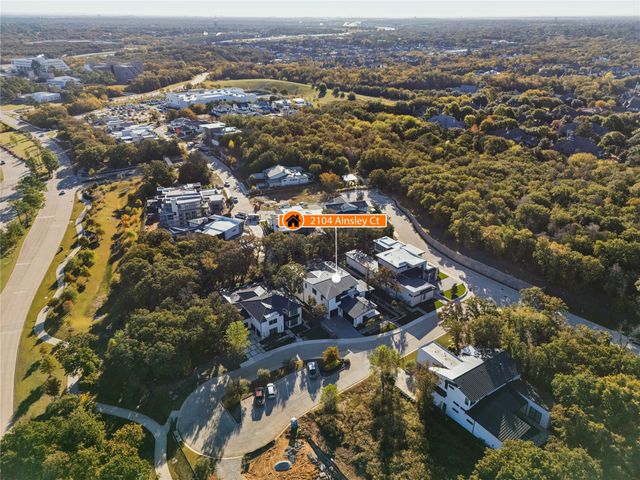 2104 Ainsley Court, Westlake, TX 76262