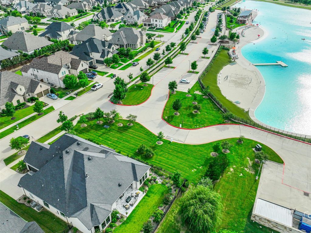 3900 Pepper Grass Lane, Prosper, TX 75078 — exterior