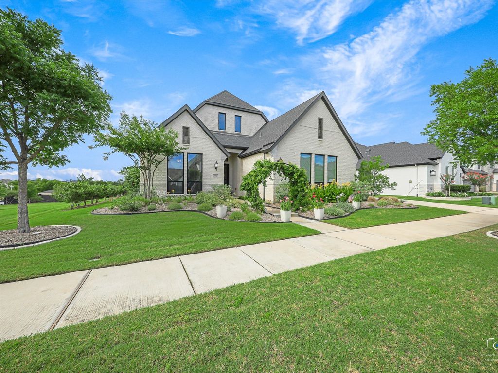 3900 Pepper Grass Lane, Prosper, TX 75078 — photo 4