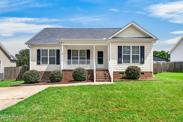 11786 W Finch Avenue, Middlesex, NC 27557