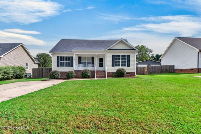 11786 W Finch Avenue, Middlesex, NC 27557