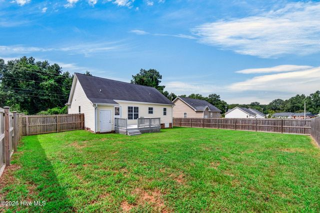 11786 W Finch Avenue, Middlesex, NC 27557