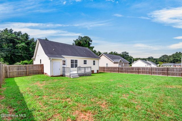 11786 W Finch Avenue, Middlesex, NC 27557