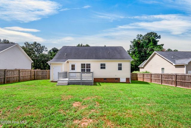 11786 W Finch Avenue, Middlesex, NC 27557