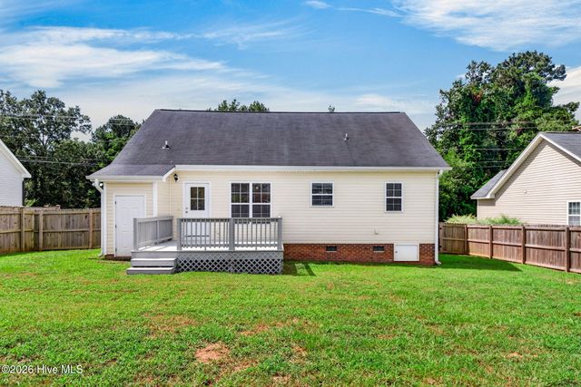 11786 W Finch Avenue, Middlesex, NC 27557