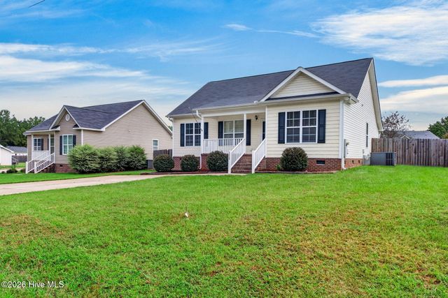 11786 W Finch Avenue, Middlesex, NC 27557