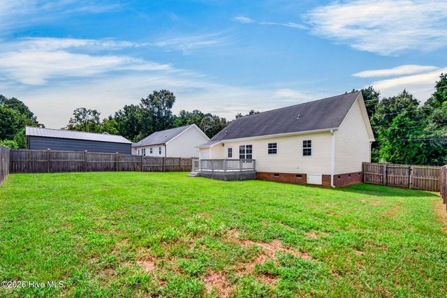 11786 W Finch Avenue, Middlesex, NC 27557