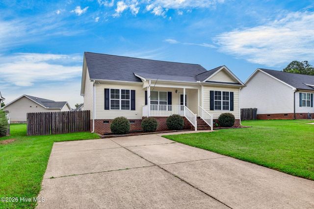 11786 W Finch Avenue, Middlesex, NC 27557