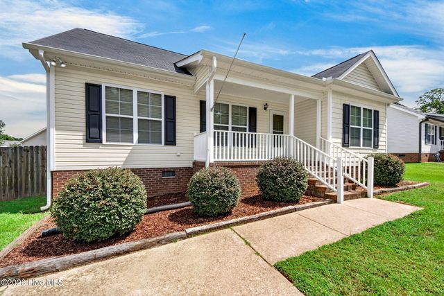 11786 W Finch Avenue, Middlesex, NC 27557