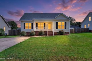 11786 W Finch Avenue, Middlesex, NC 27557