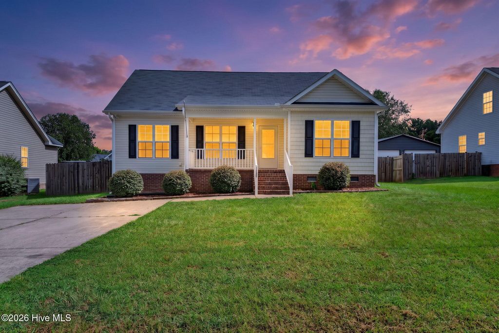 11786 W Finch Avenue, Middlesex, NC 27557