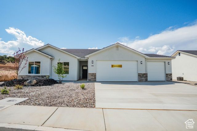 606 S FOUNDATION TRL, Cedar City, UT 84720