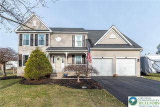 1241 Cobblestone Way, Richland Twp, PA 18951