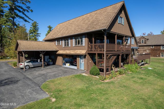 121 Cranberry Creek Road, Mayfield, NY 12117