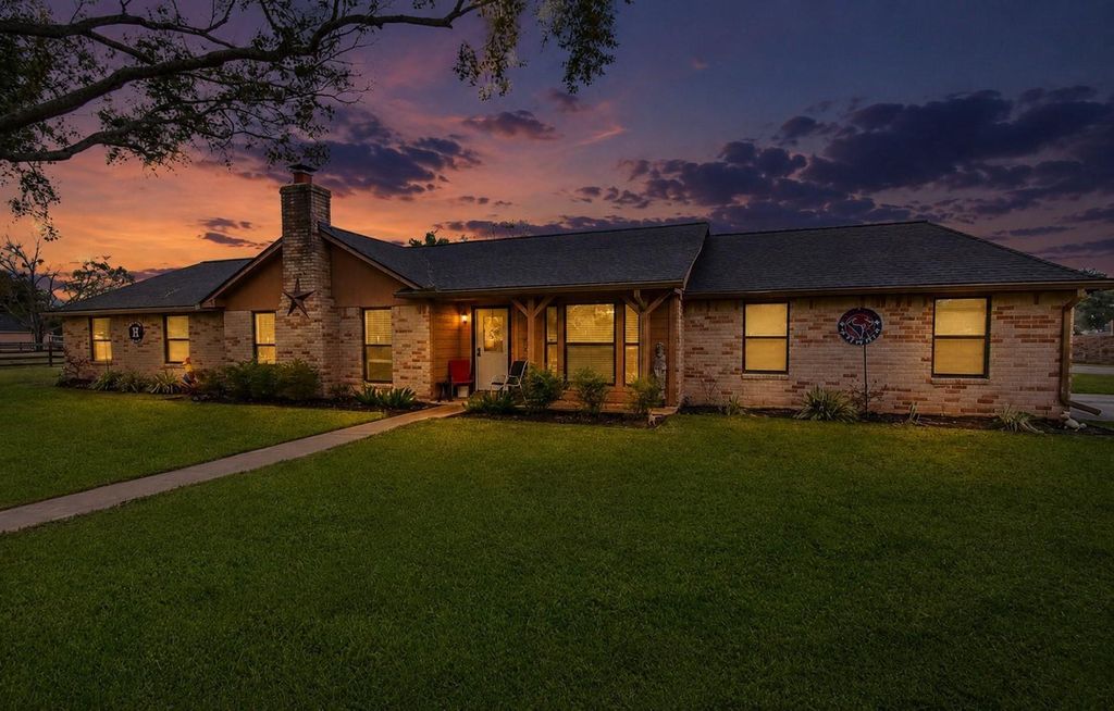 16203 Ladino Run Street, Cypress, TX 77429